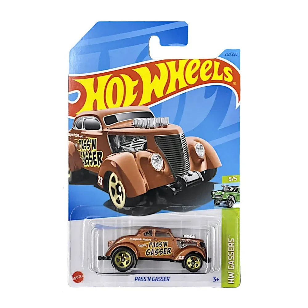 2023 Hot Wheels Pass'n Gasser HW Gassers 5/5, 212/250